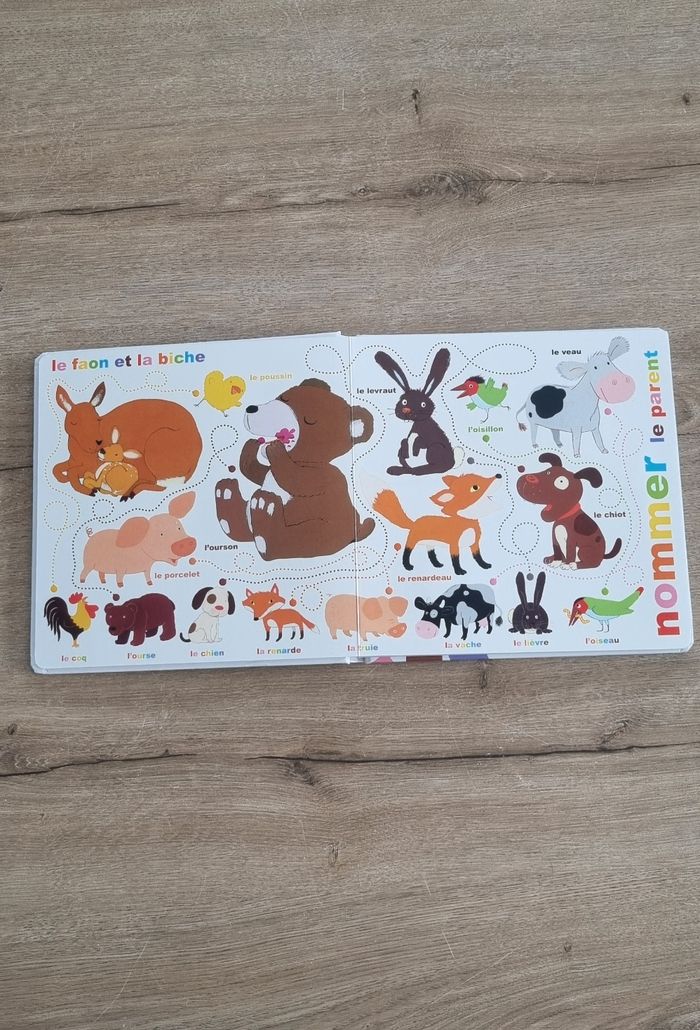 Imagidoux : mon livre pour apprendre - photo numéro 5