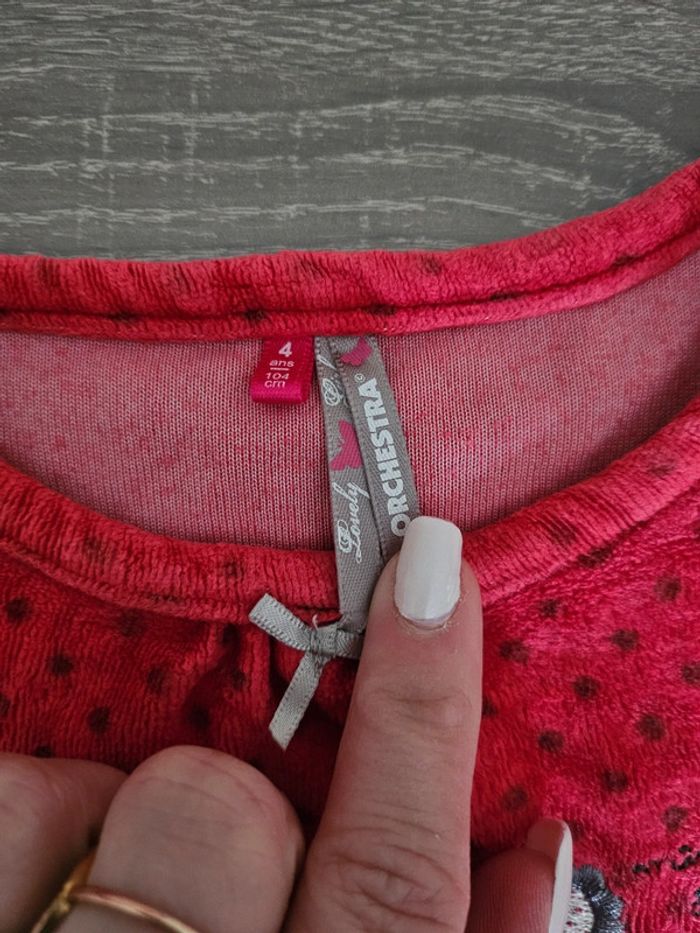 Hauts pyjamas - photo numéro 5