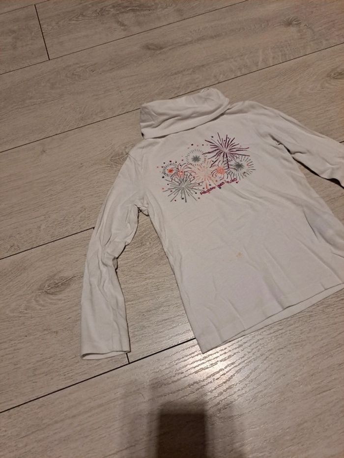 Col roulé - photo numéro 2