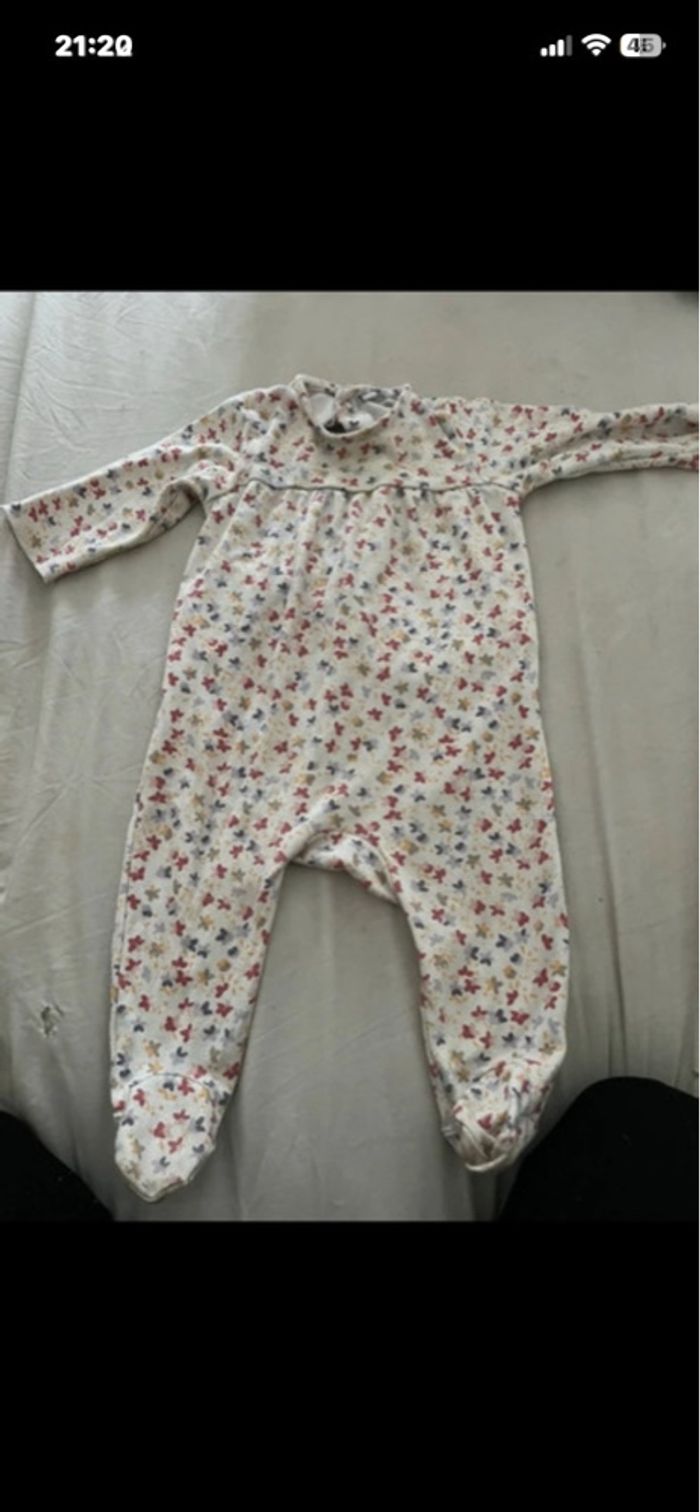 Lot 6 mois fille - photo numéro 7