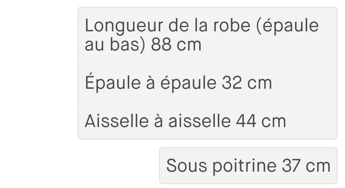 Petite robe violette chic taille 36/38 autre ton - photo numéro 13