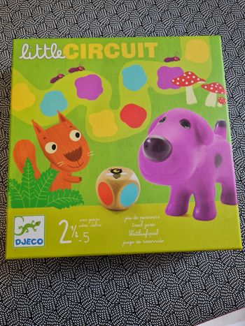 Jeu llitle circuit