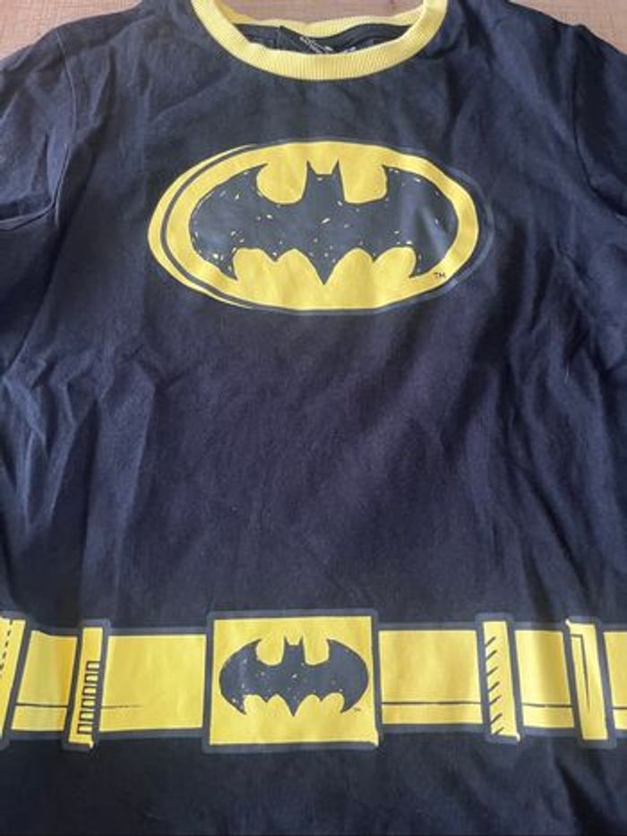 Pyjama Batman - photo numéro 2