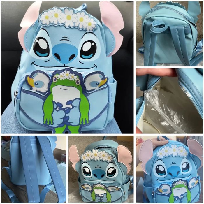 Sac Disney stitch