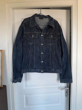 Belle veste en jean Harvest XXL