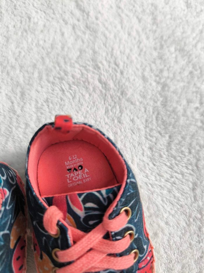 Chaussures 6-12 mois - photo numéro 3