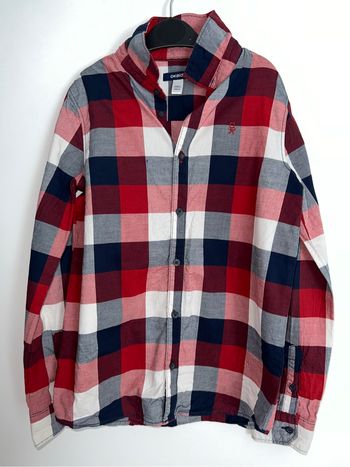 Chemise okaïdi