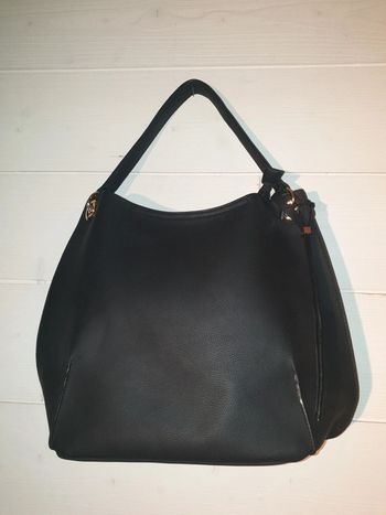 Grand sac simili cuir