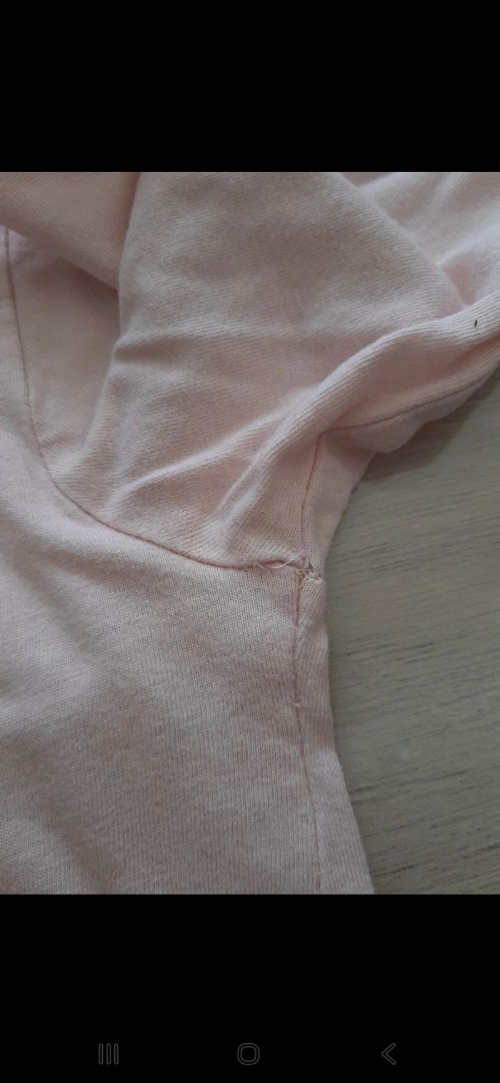 Lot de 4 tee-shirts a manche longue - photo numéro 6