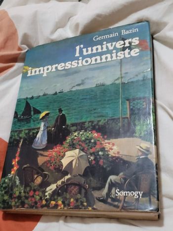 L univers impressionnisme