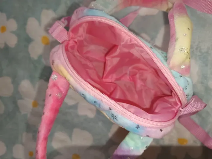 Petit sac à mains licorne - photo numéro 4