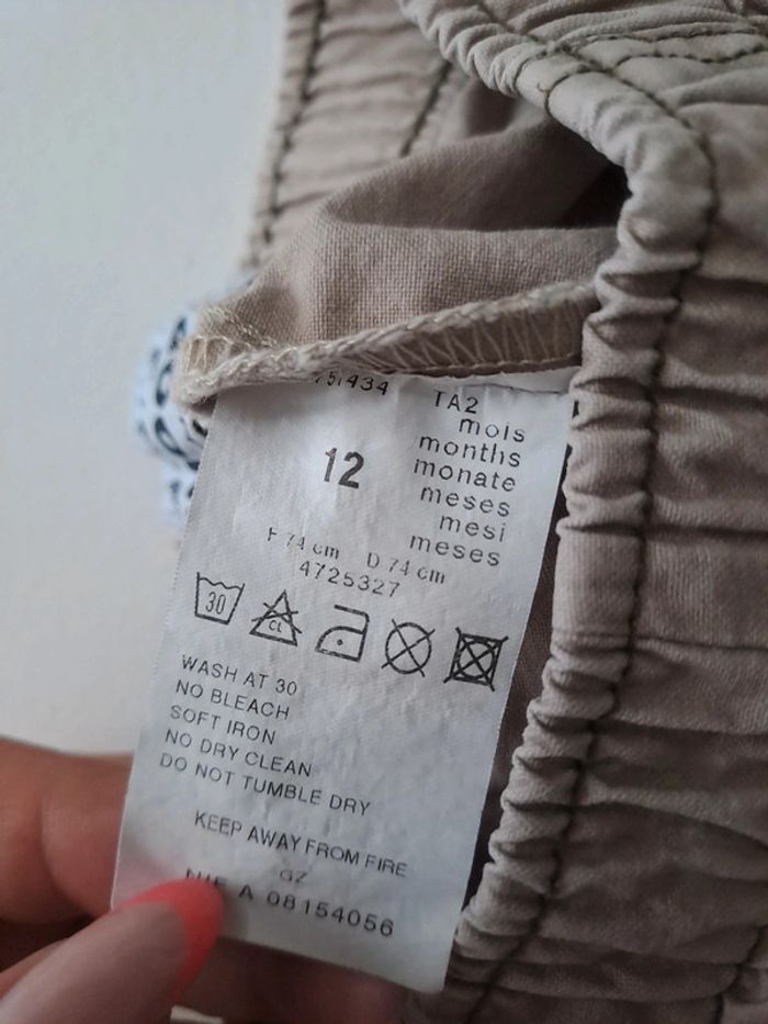 Short snoopy 12 mois - photo numéro 6