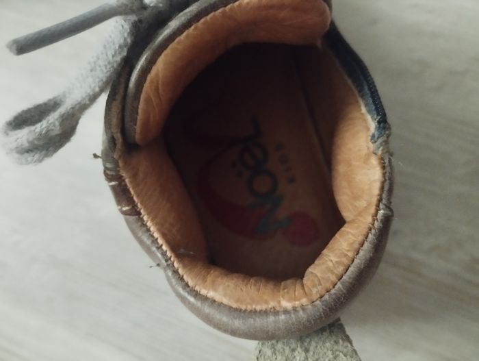 Bottines cuir Noël 24 - photo numéro 6