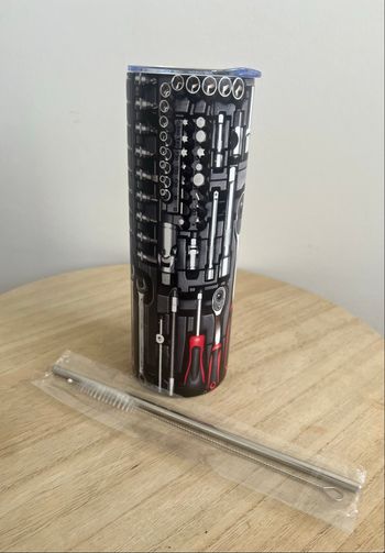 Gourde isotherme acier inoxydable 590Ml