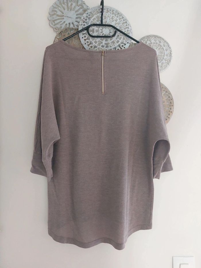 Pull fin - photo numéro 3