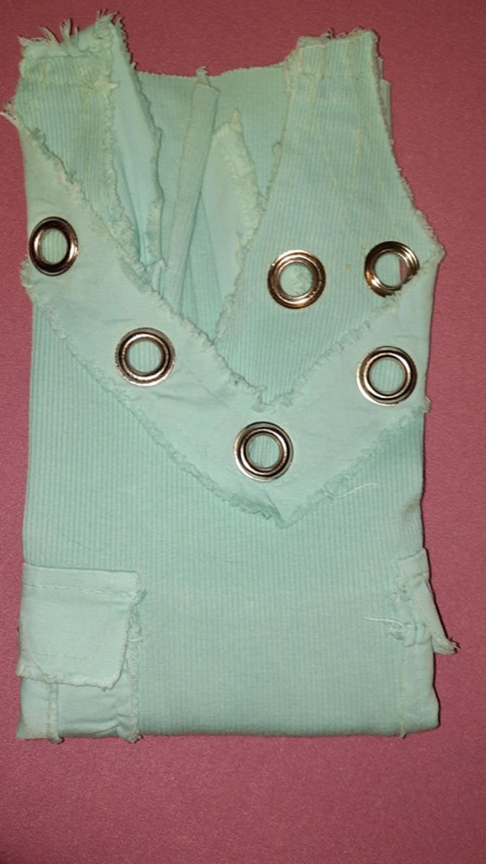 Dos-nu femme taille 34