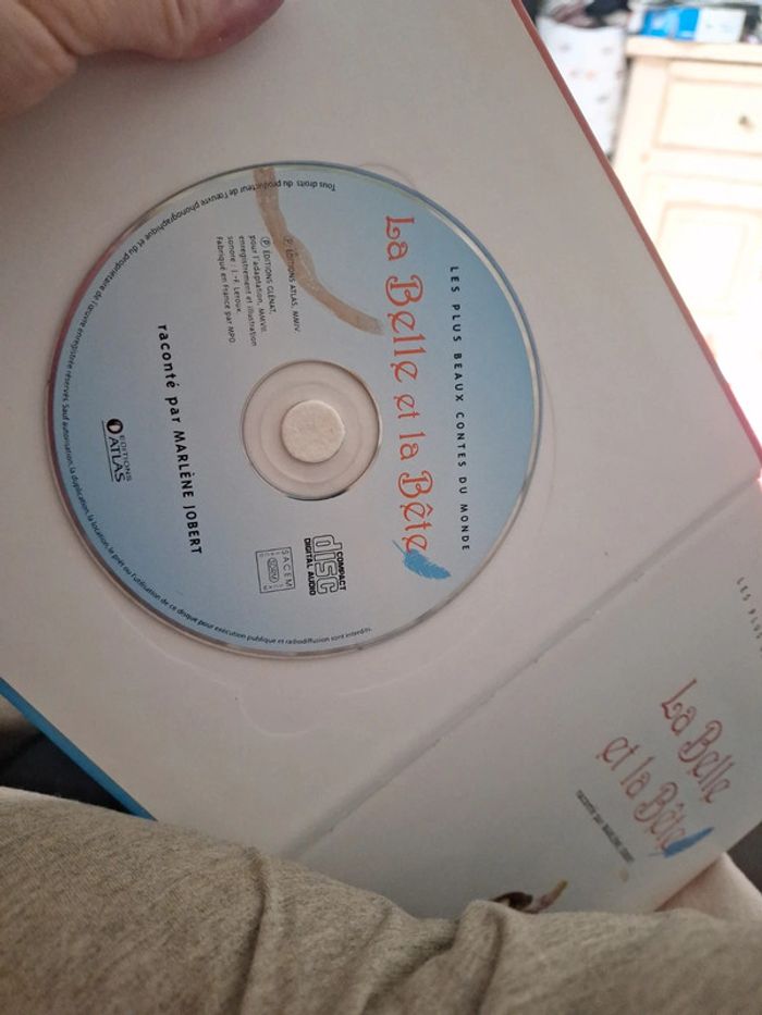 Livre cd à partir de 4ans - photo numéro 5