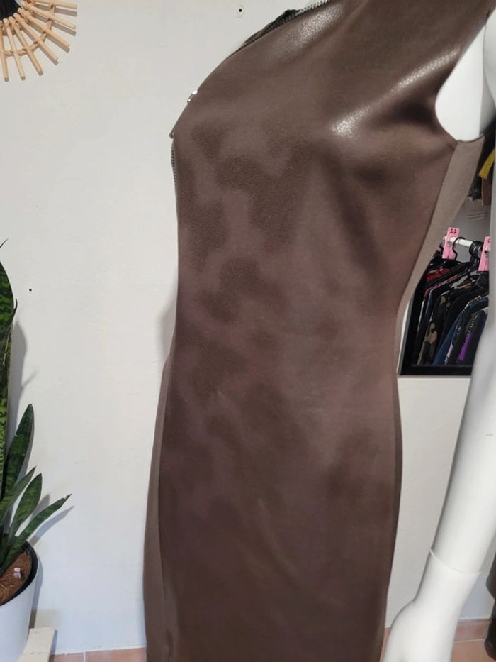 Robe jus d orange - photo numéro 5