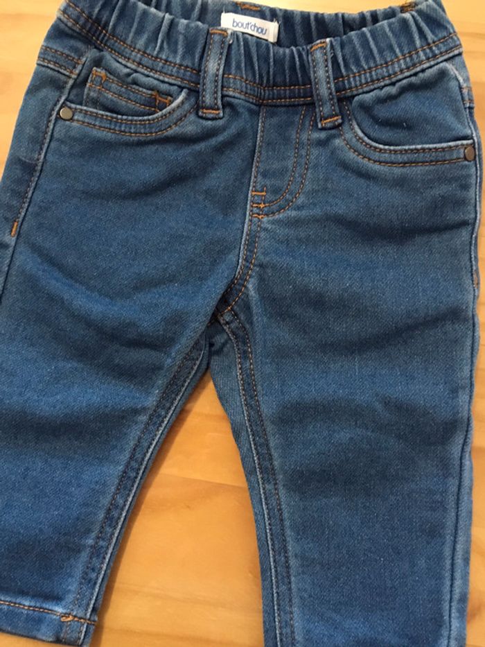 Jean bout chou 6 mois - photo numéro 2