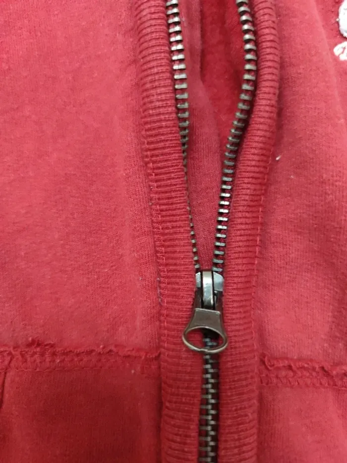 Gilet zippé 5 ans, 110cm. - photo numéro 4
