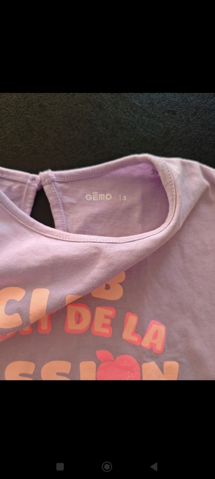 Tee-shirt - photo numéro 3