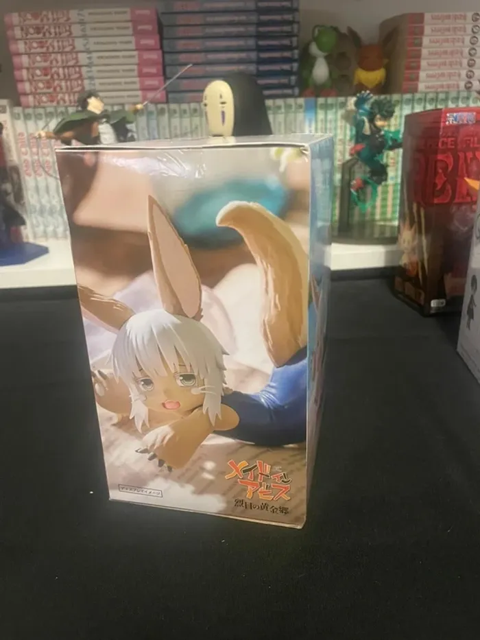 Made In Abyss - Figurine de Nanatchy - Aqua Float Girls - photo numéro 2