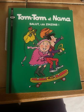 Tom-Tom et Nana