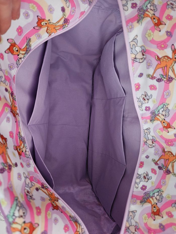Sac a langer Bambi - photo numéro 8