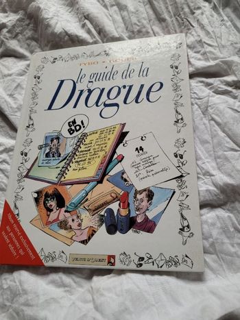 Le guide de la drague