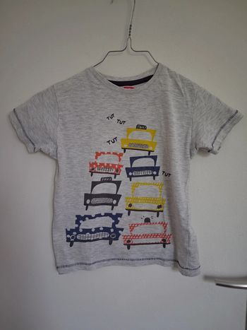 Tee-shirt garçon 6 ans