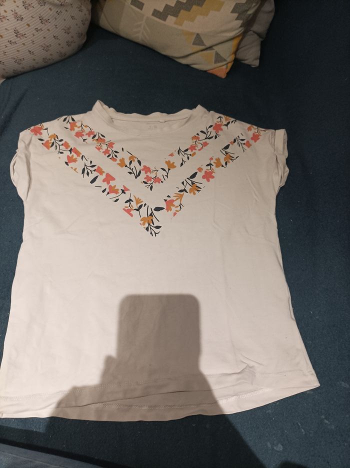 T shirts fille 10ans - photo numéro 5