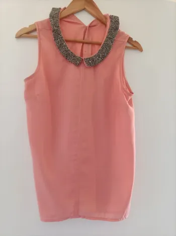 Haut rose Pimkie