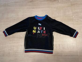 Pull polaire 18 mois