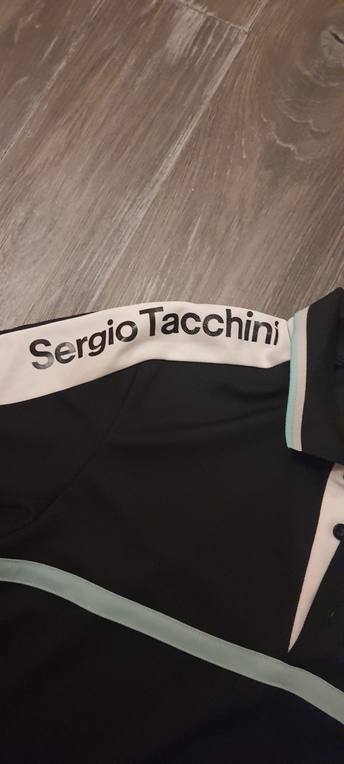 Polo Sergio Tacchini - photo numéro 2
