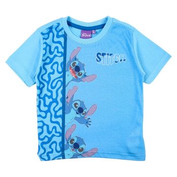 Tee-shirt Lilo & Stitch neuf avec étiquette taille 5 ans
