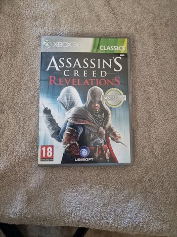 Assassin's Creed Revelations Xbox 360