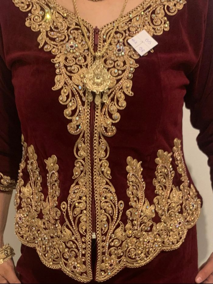 Karakou algerois neuf - photo numéro 3