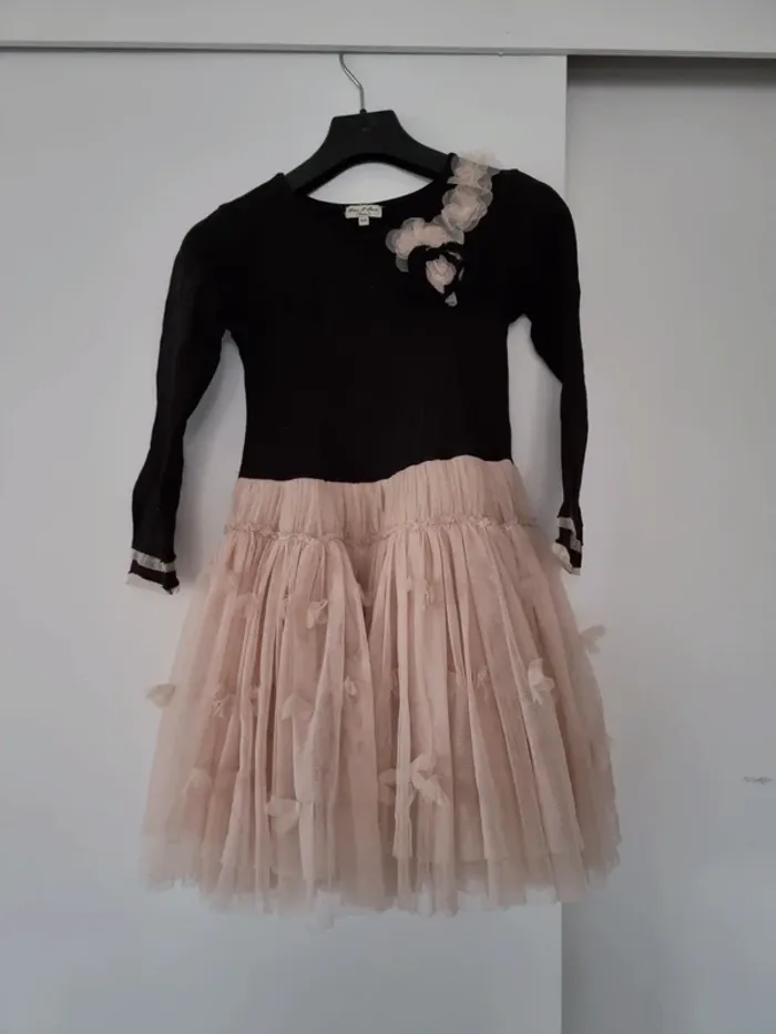 Sublime robe de fête