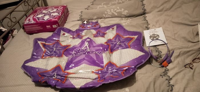 Tapis de danse Star Academy