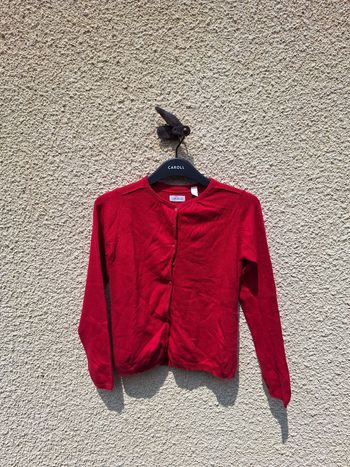 👚 Gilet Okaïdi 10 ans