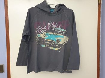 T-shirt manches longues 4-5 ans