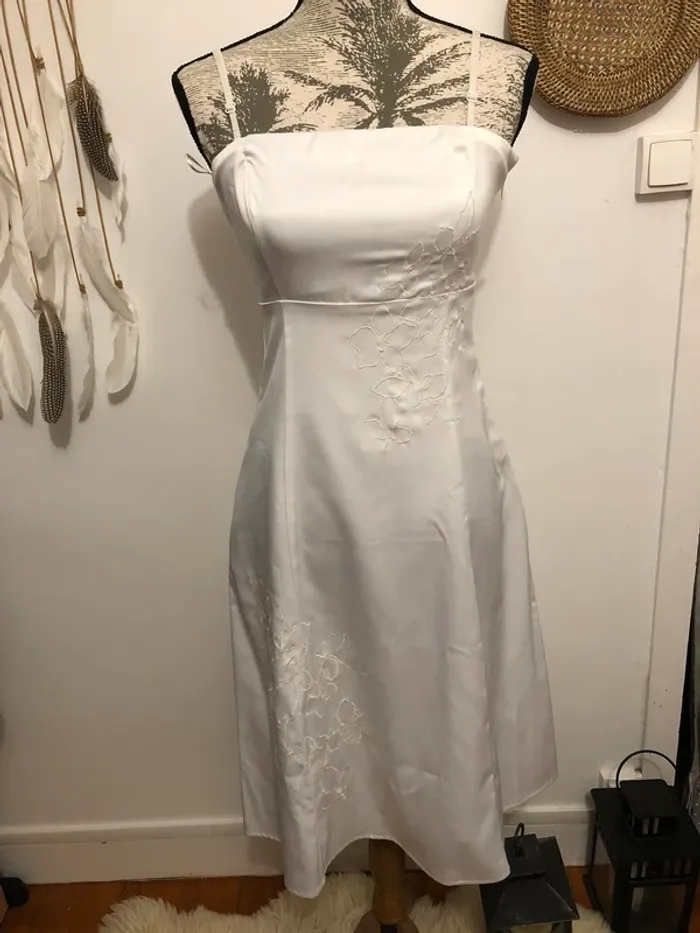 Robe cocktail Vila