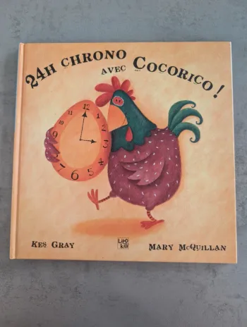 24h chrono avec Cocorico