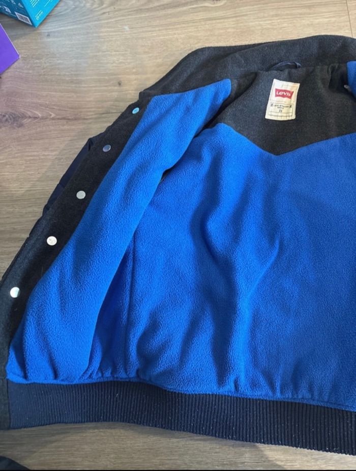 Blouson Levi’s 10 ans - photo numéro 5