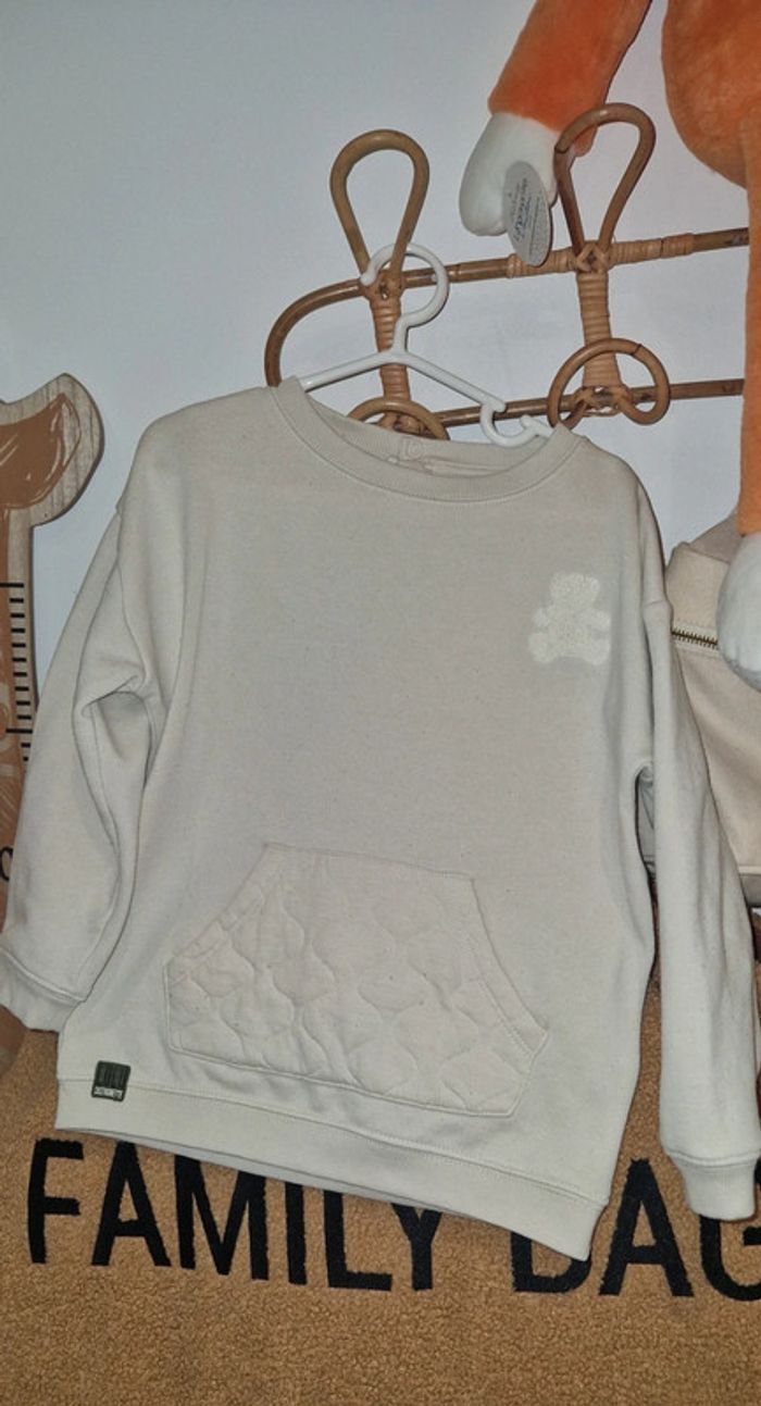 Pull Lulu Castagnette