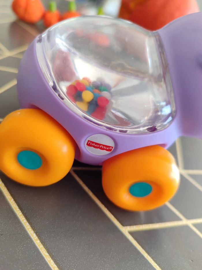 Voiture hippopotame - photo numéro 2