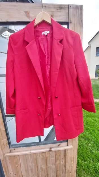 Veste blazer taille s