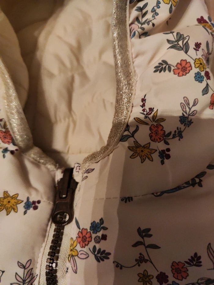 Très beau blouson réversible
