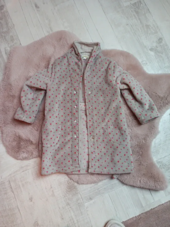 Robe de chambre verbaudet