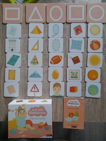 Tout petit montessori